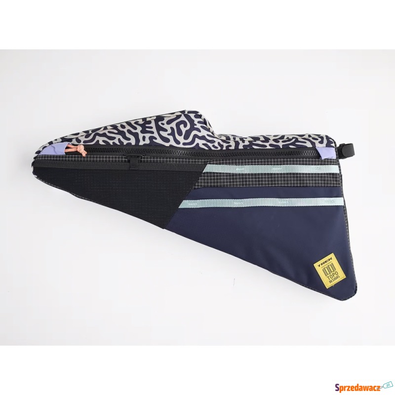 Torba na ramę Topo Designs CheckOUT