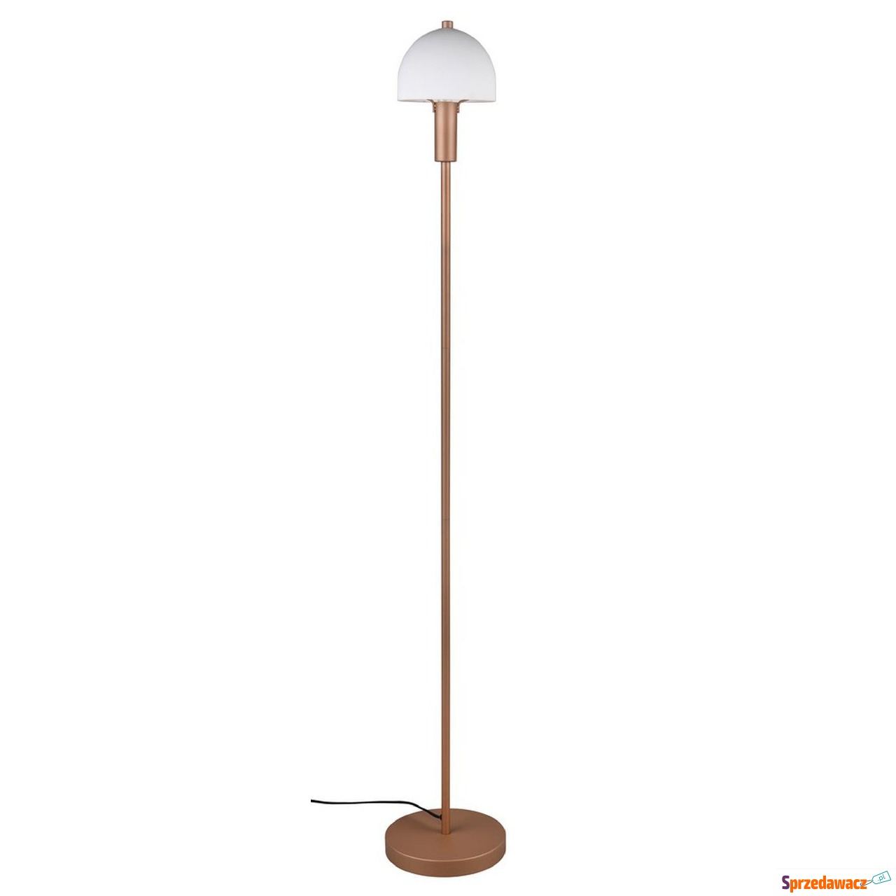 SELSEY Lampa podłogowa Glenn b...