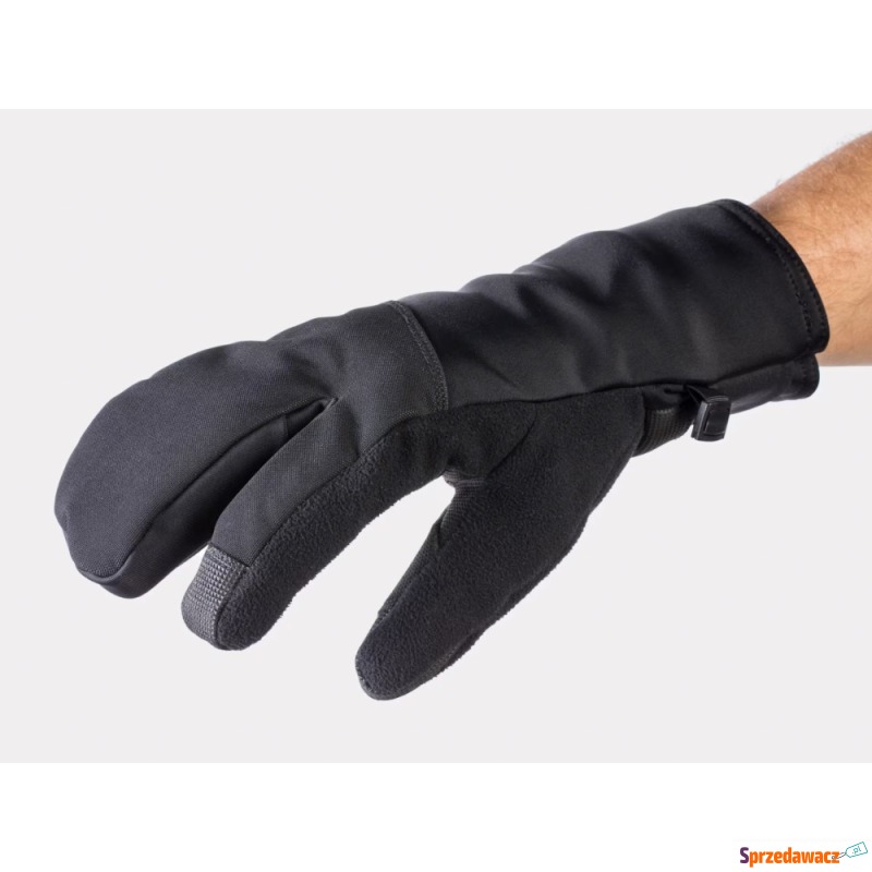 Rękawiczki rowerowe Softshell z...