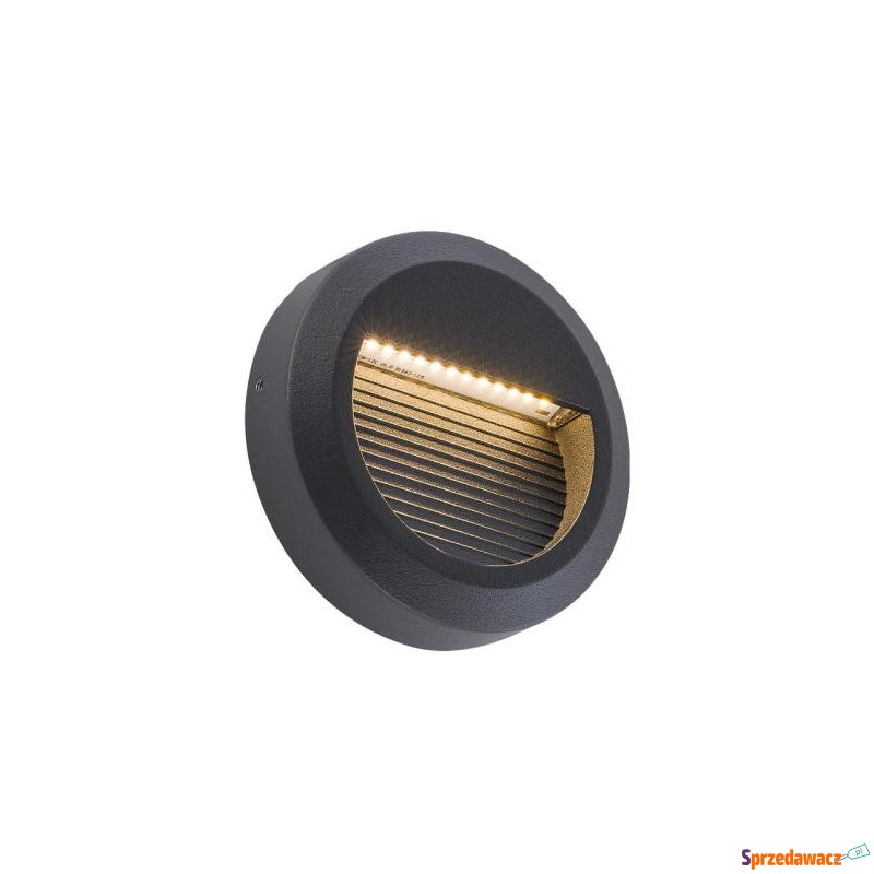 Lampa wpuszczana elewacyjna IP54...
