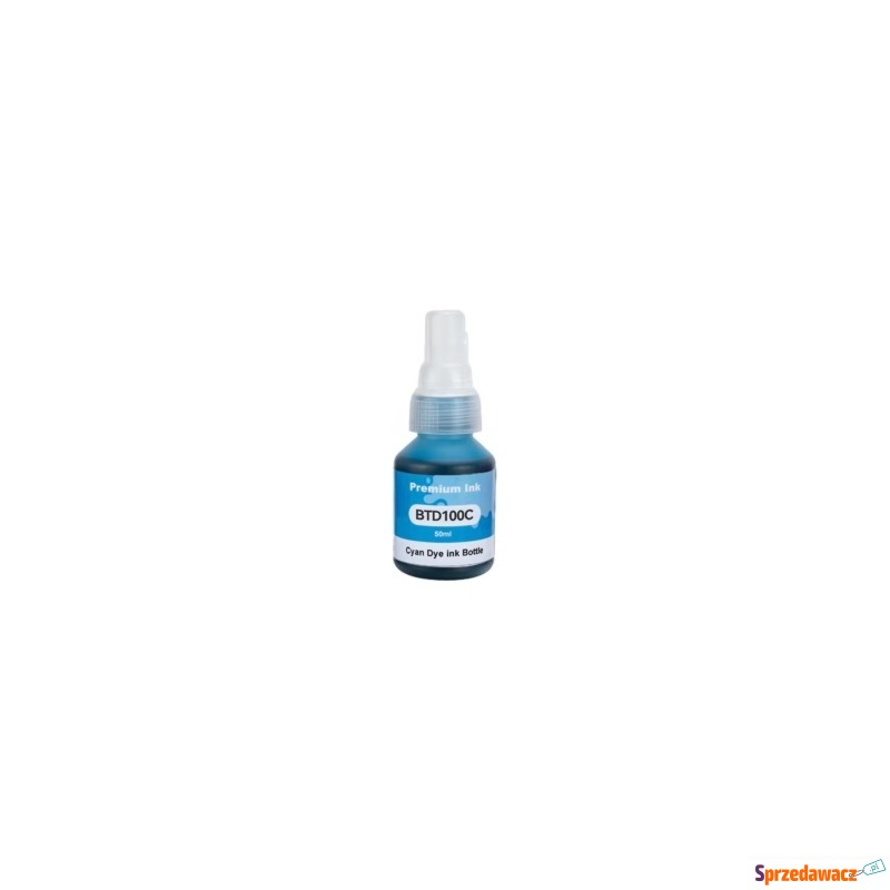 Tusz Zamiennik BT-D100C do Brother...