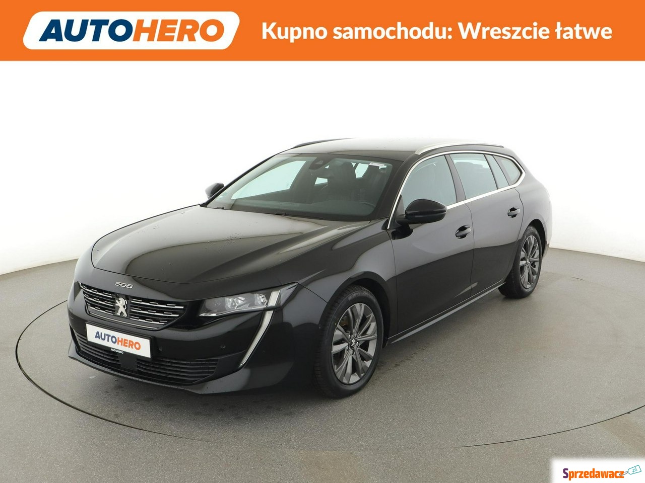 Peugeot 508 2019