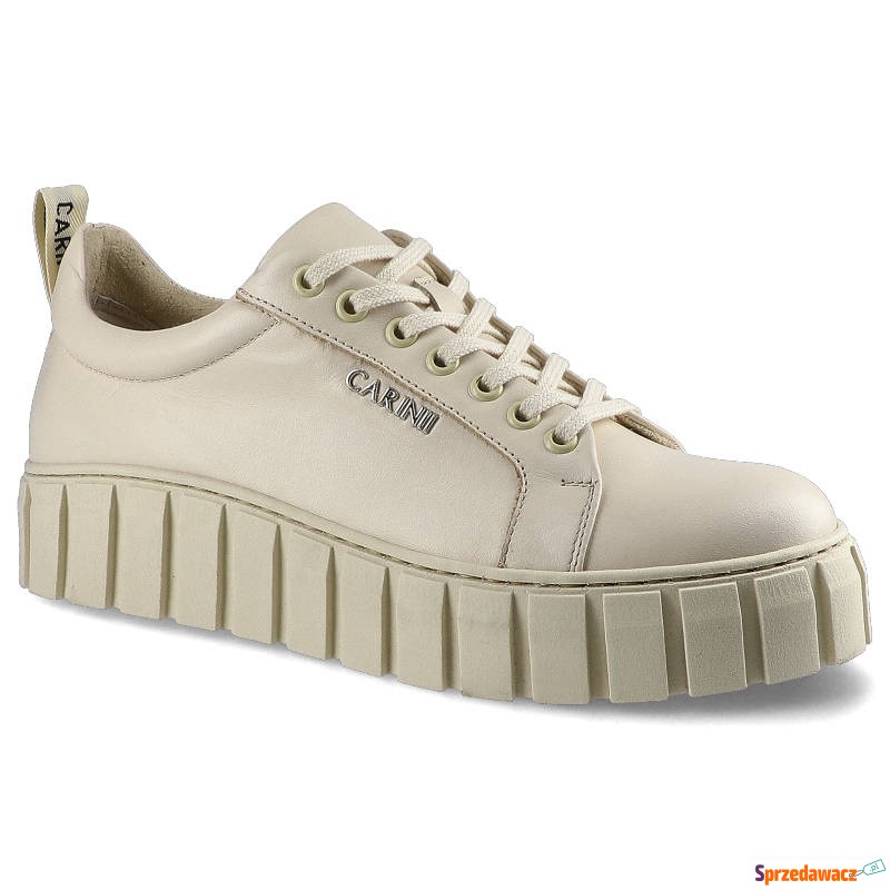Sneakersy damskie Carinii, Wykonane...