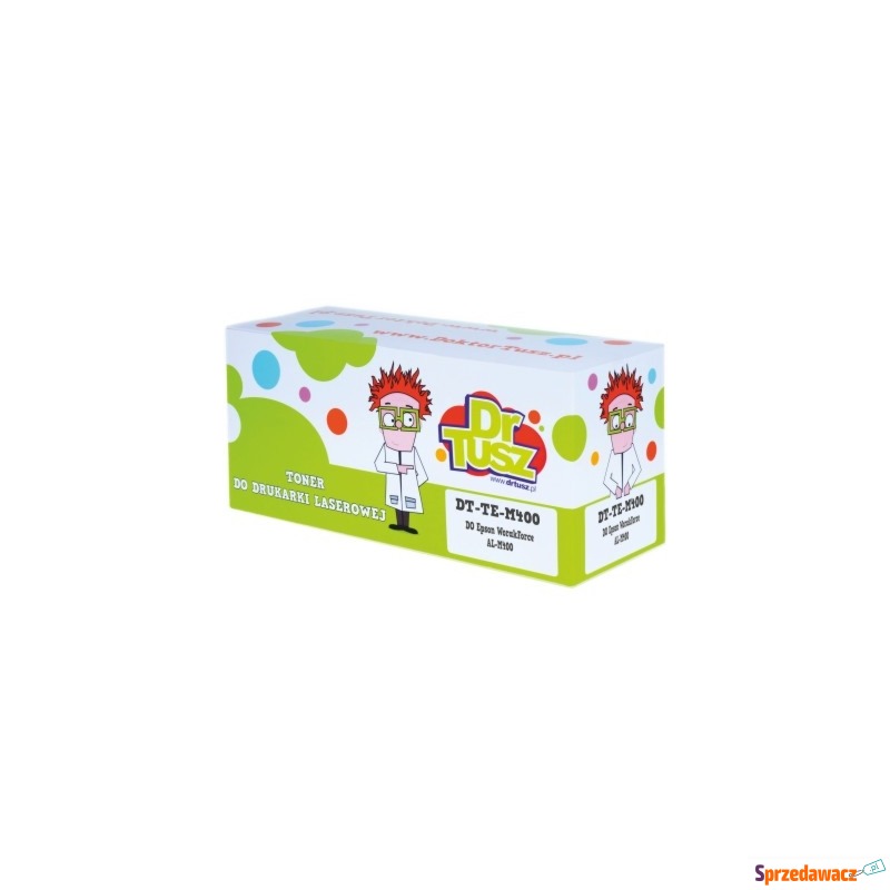 Toner Zamiennik M400 23,7K do Epson...