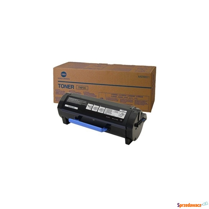 Toner Oryginalny KM TNP-53 (AA...