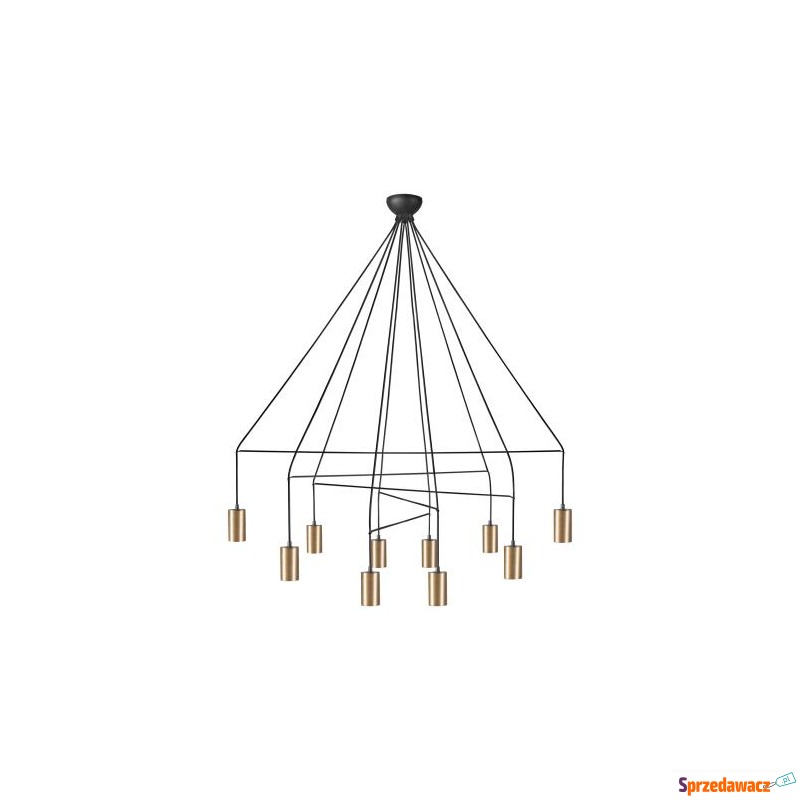 Lampa wisząca IMBRIA SOLID BRASS...