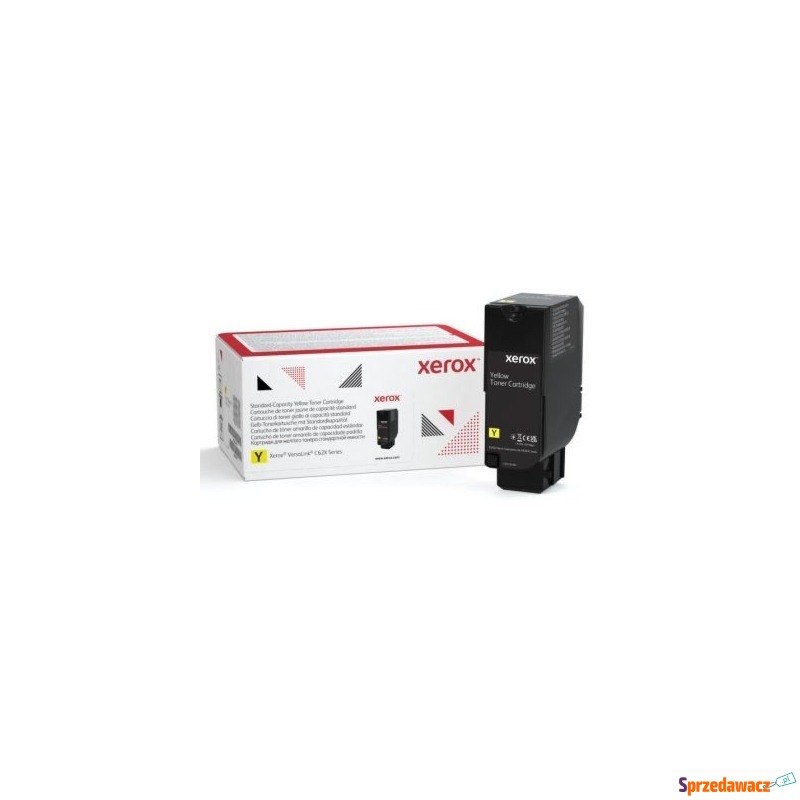 Toner Oryginalny Xerox C620/C625...