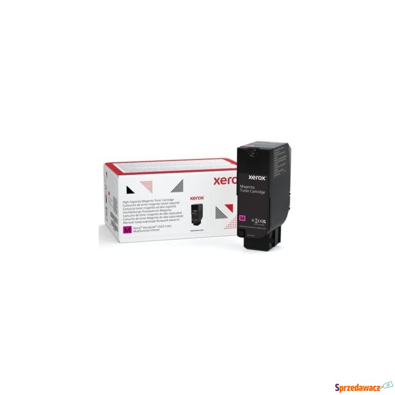 Toner Oryginalny Xerox C620/C625...