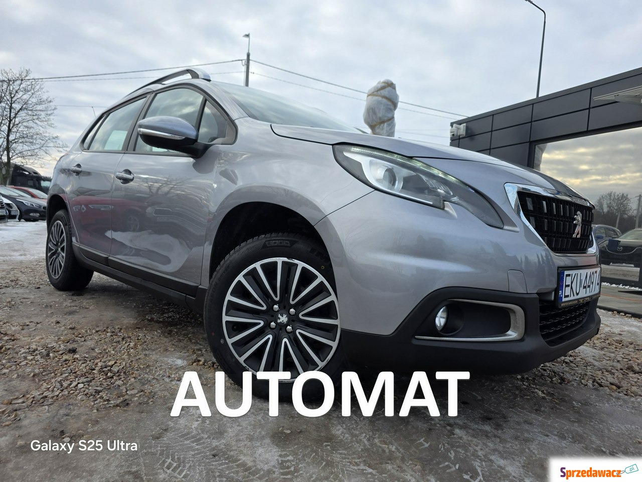 Peugeot 2008 2018