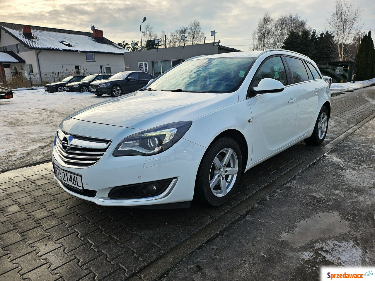 Opel Insignia 2014