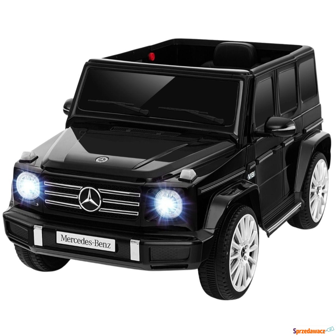 Licencjonowany Mercedes Benz G500...