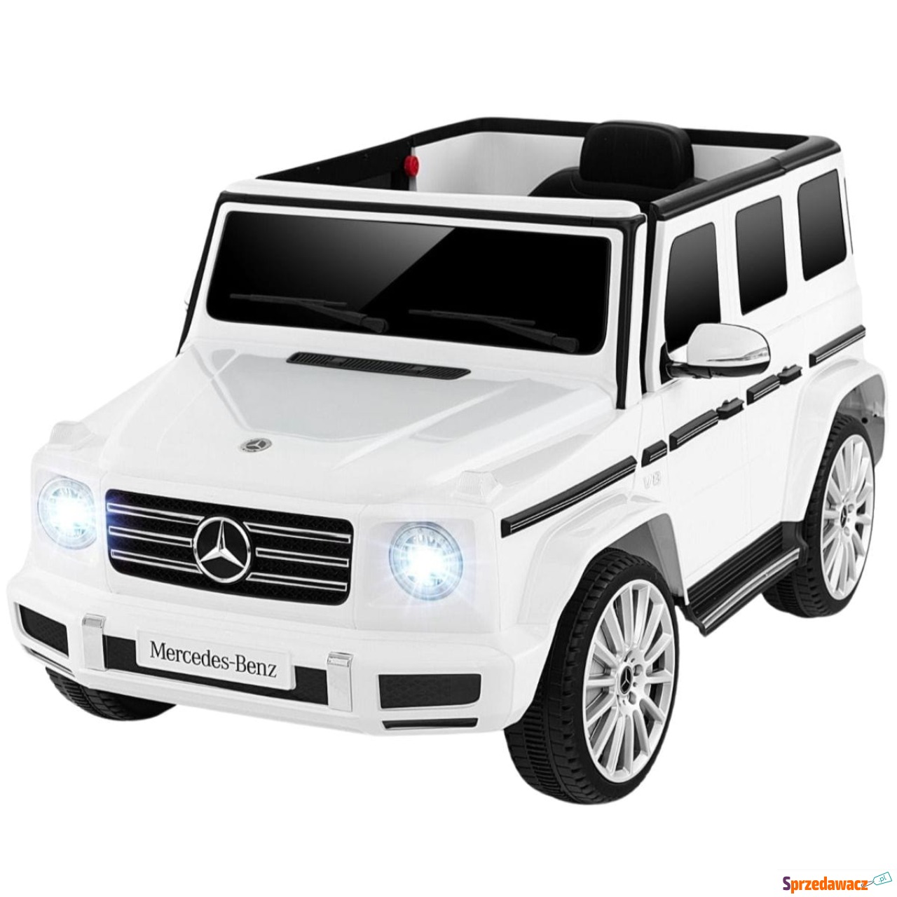 Licencjonowany Mercedes Benz G500...