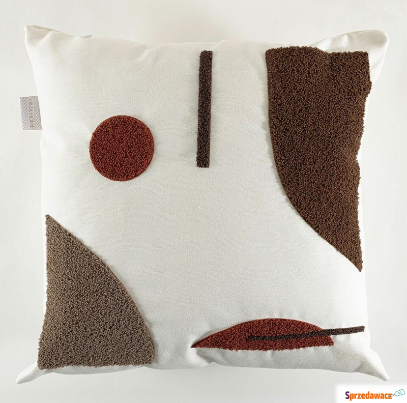 SELSEY Poduszka Craft 43x43 cm...