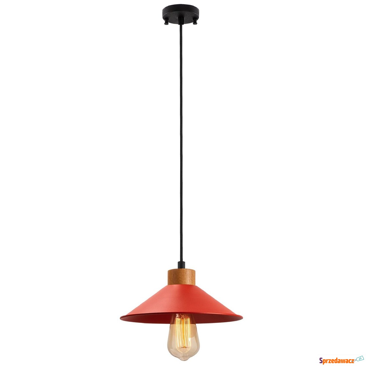 SELSEY Lampa wisząca Amplija o...