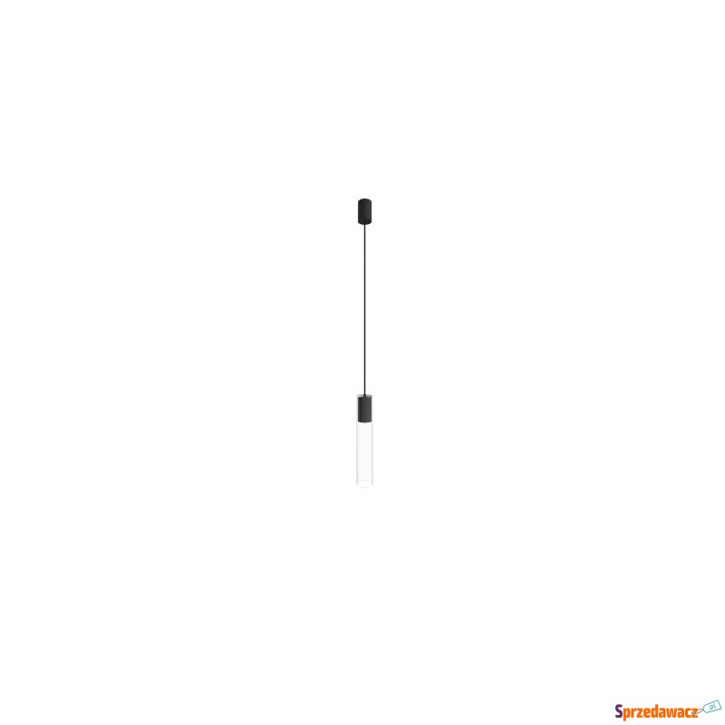 Lampa wisząca CYLINDER BLACK L...