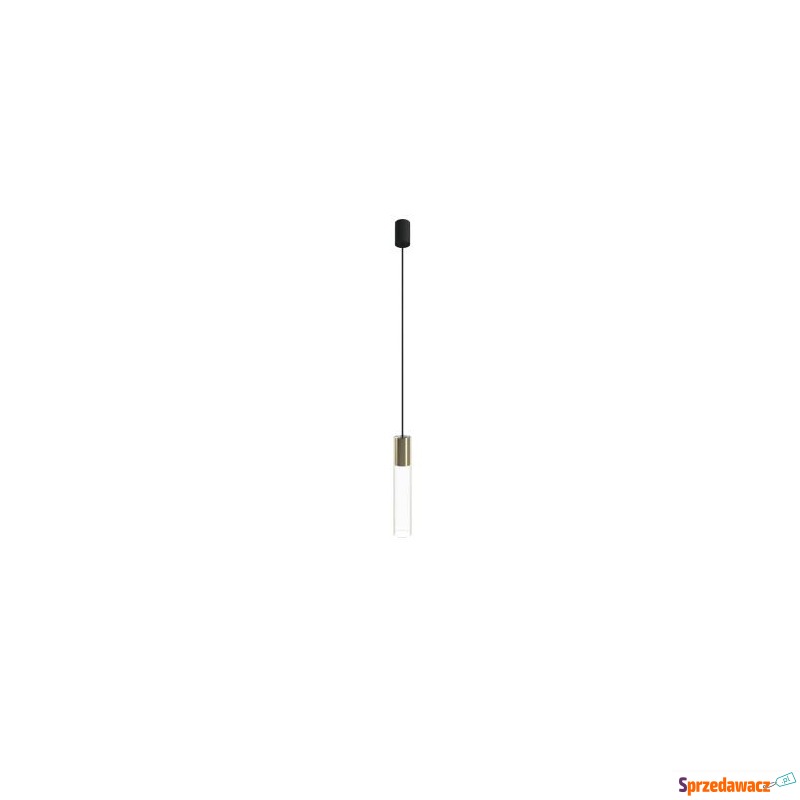 Lampa wisząca CYLINDER SOLID BRASS...