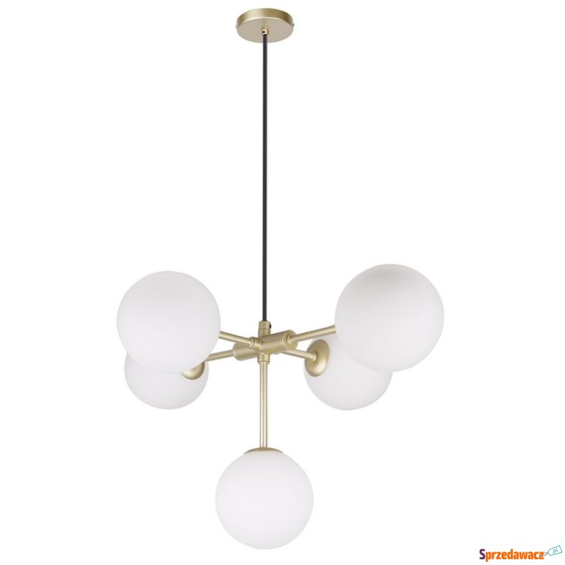 SELSEY Lampa wisząca Mati x5 m...