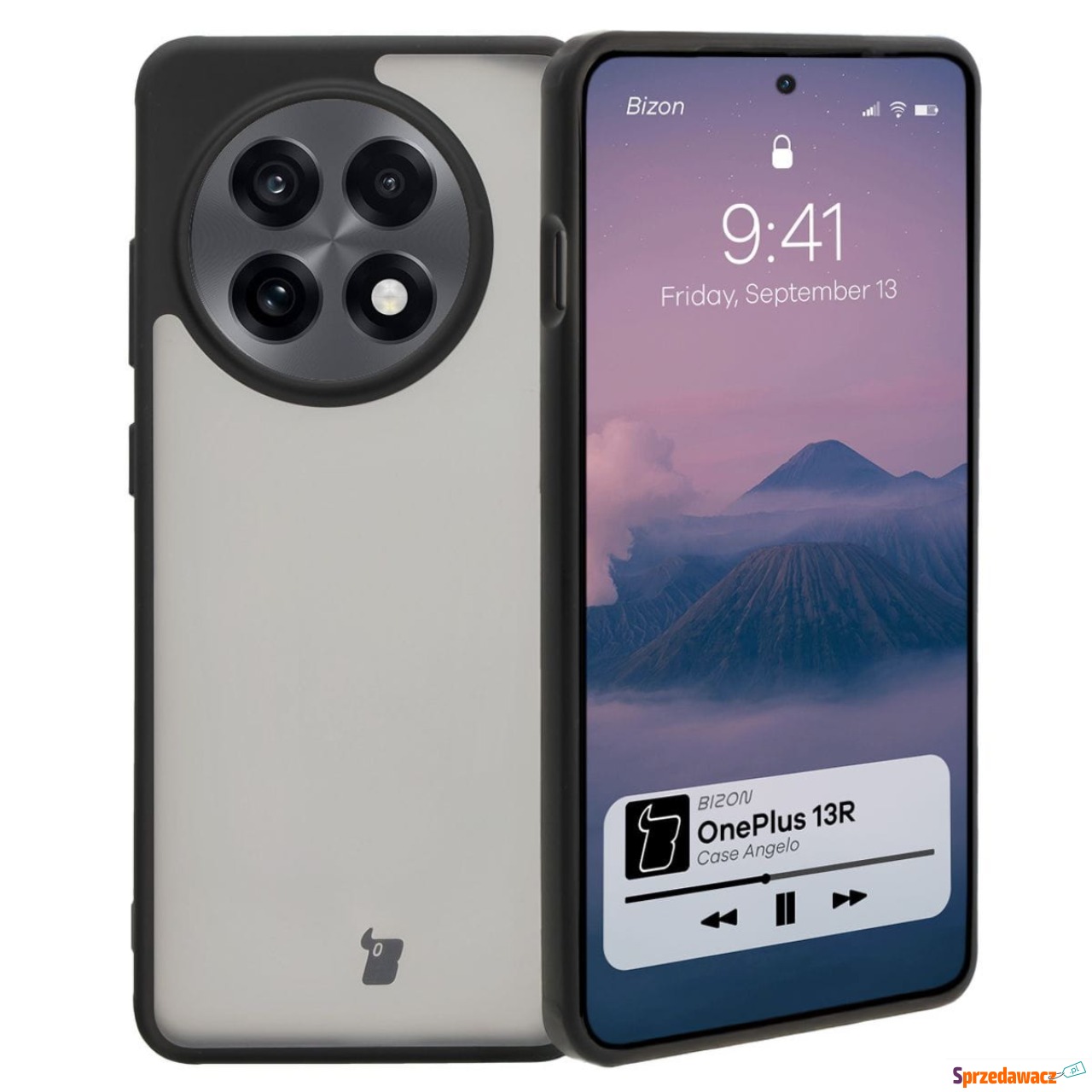 Etui Bizon Case Angelo do OnePlus...