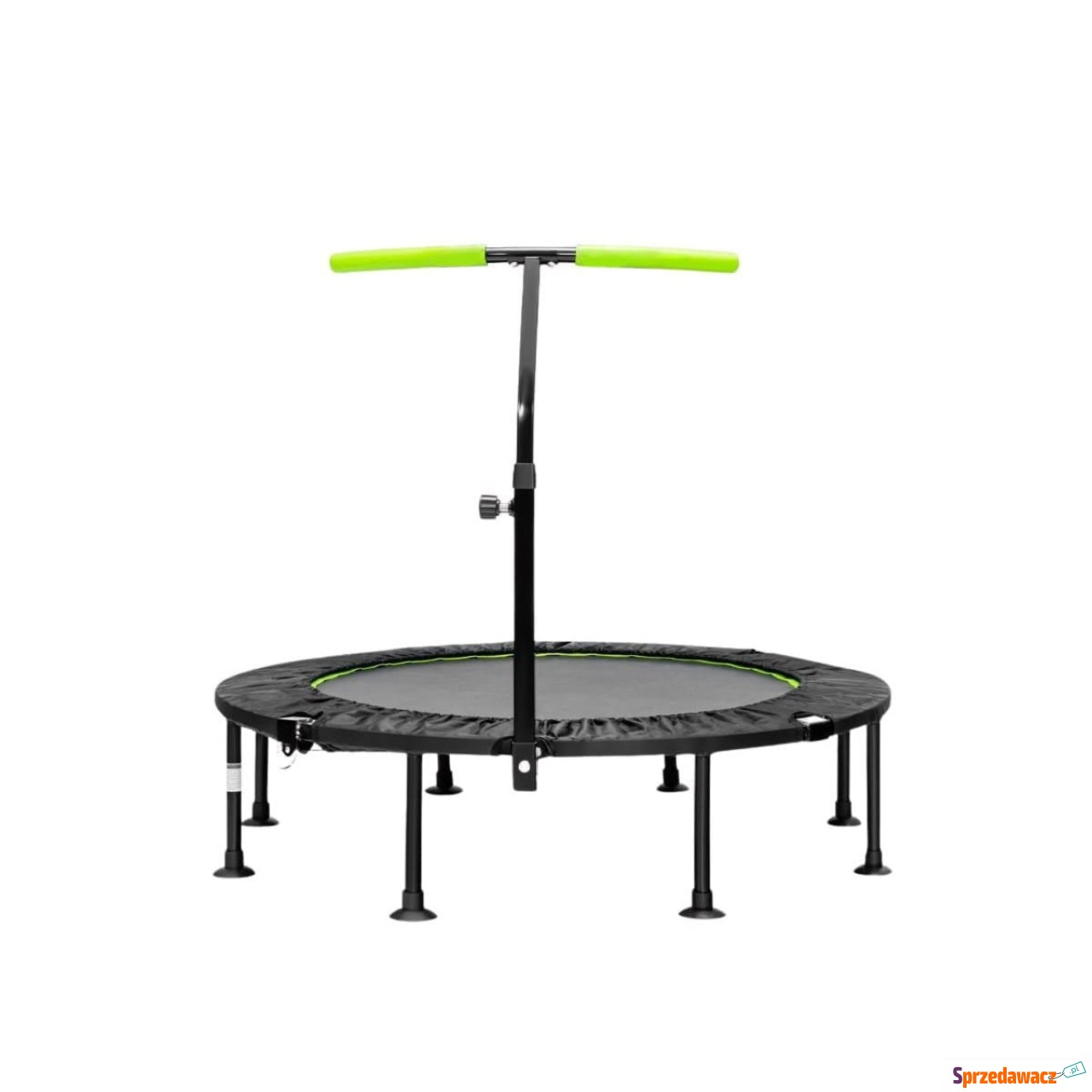 Składana mini trampolina z reg...