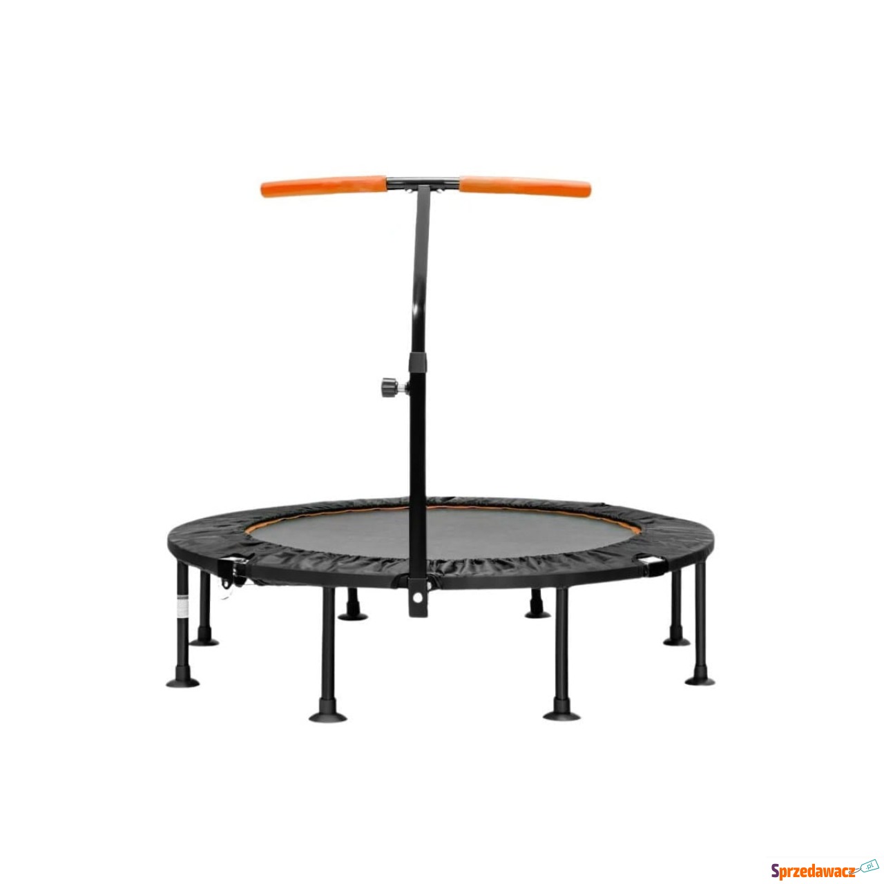Składana mini trampolina z reg...
