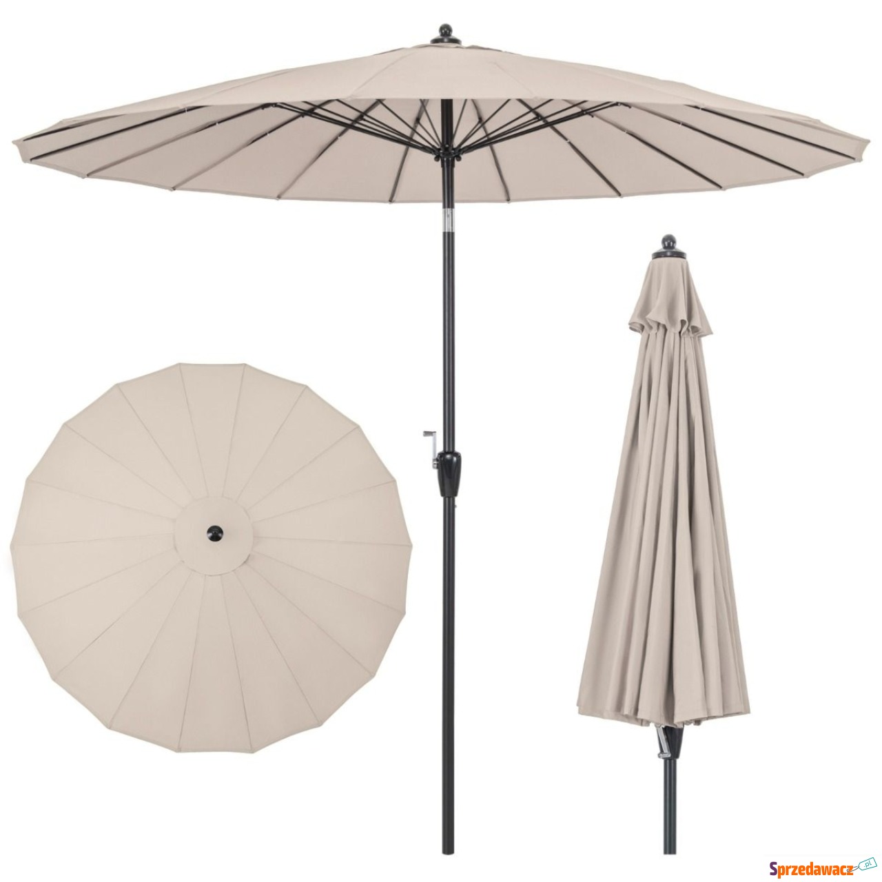 Parasol ogrodowy na balkon taras...