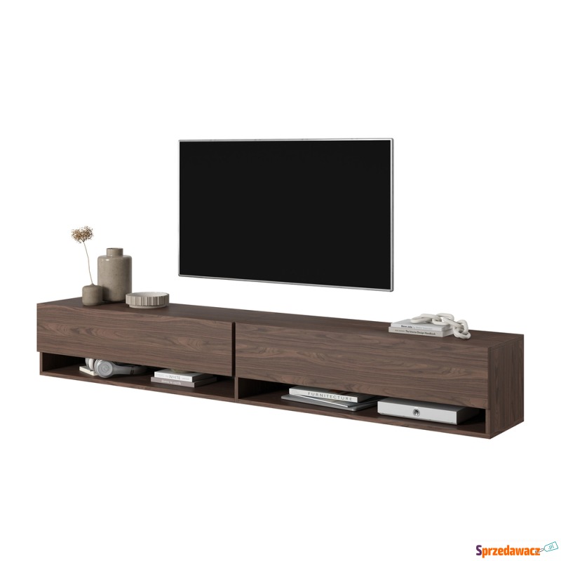 SELSEY Szafka RTV Mirrgo 200 cm...