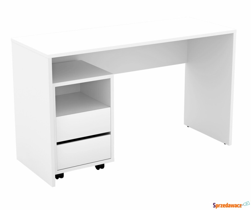 SELSEY Biurko Vinels 130x50 cm...