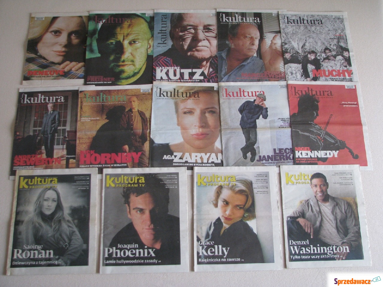 Kultura - Program TV Dziennik...