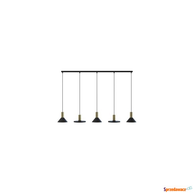 Lampa wisząca HERMANOS V BLACK...