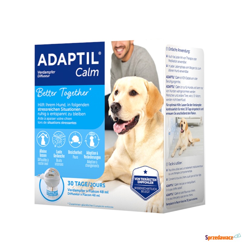 ADAPTIL® Calm dyfuzor z feromonem...