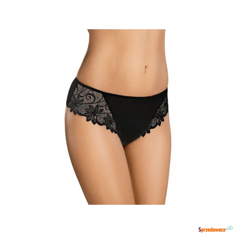 Stringi damskie Gabidar 134 czarne
