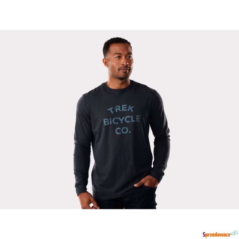 T-shirt z długimi rękawami Trek...