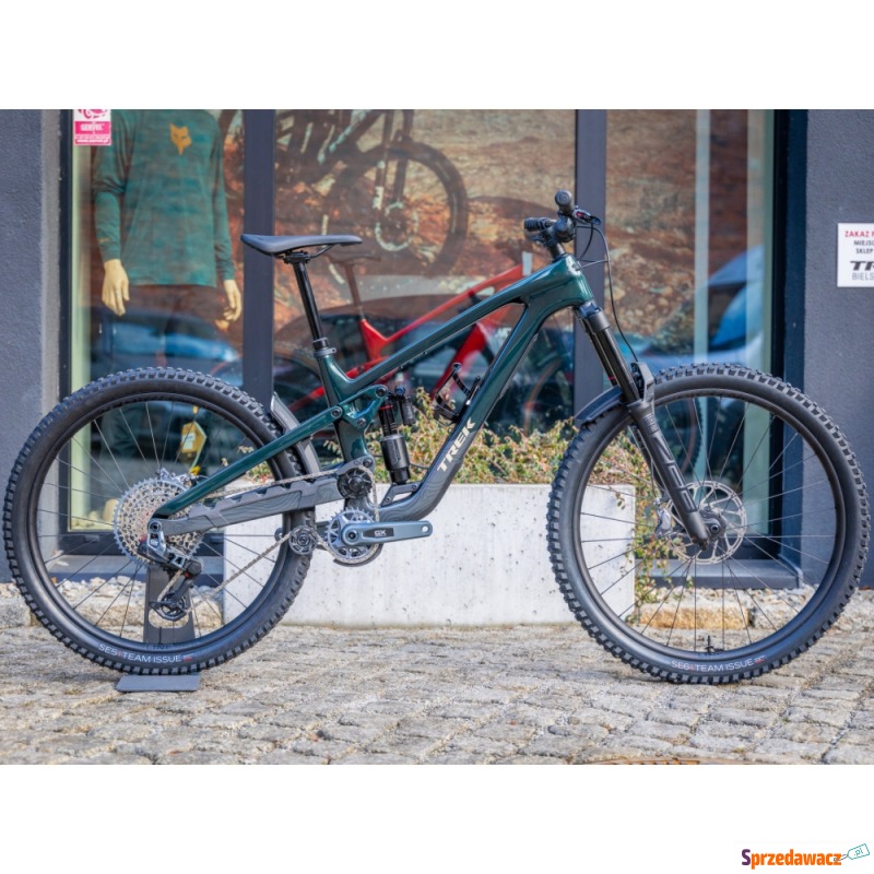Trek Slash 9.8 GX AXS gen 6 Da...