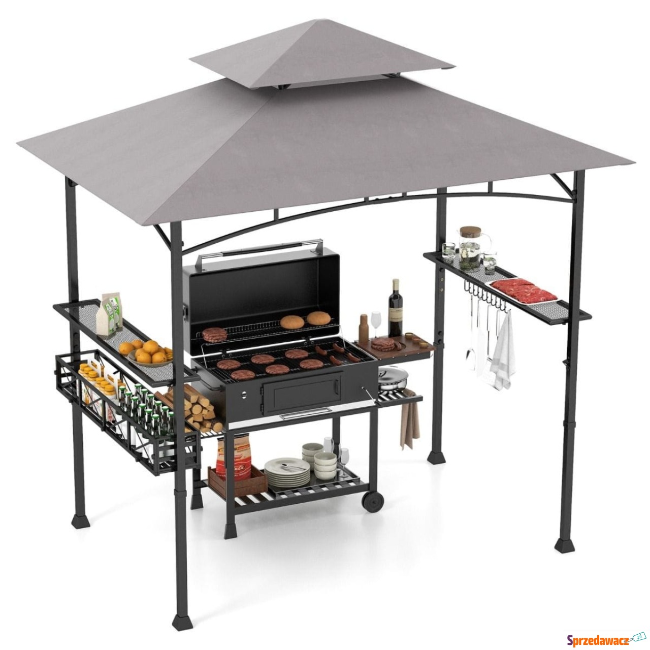 Altana grillowa 242 x 153 x 250...