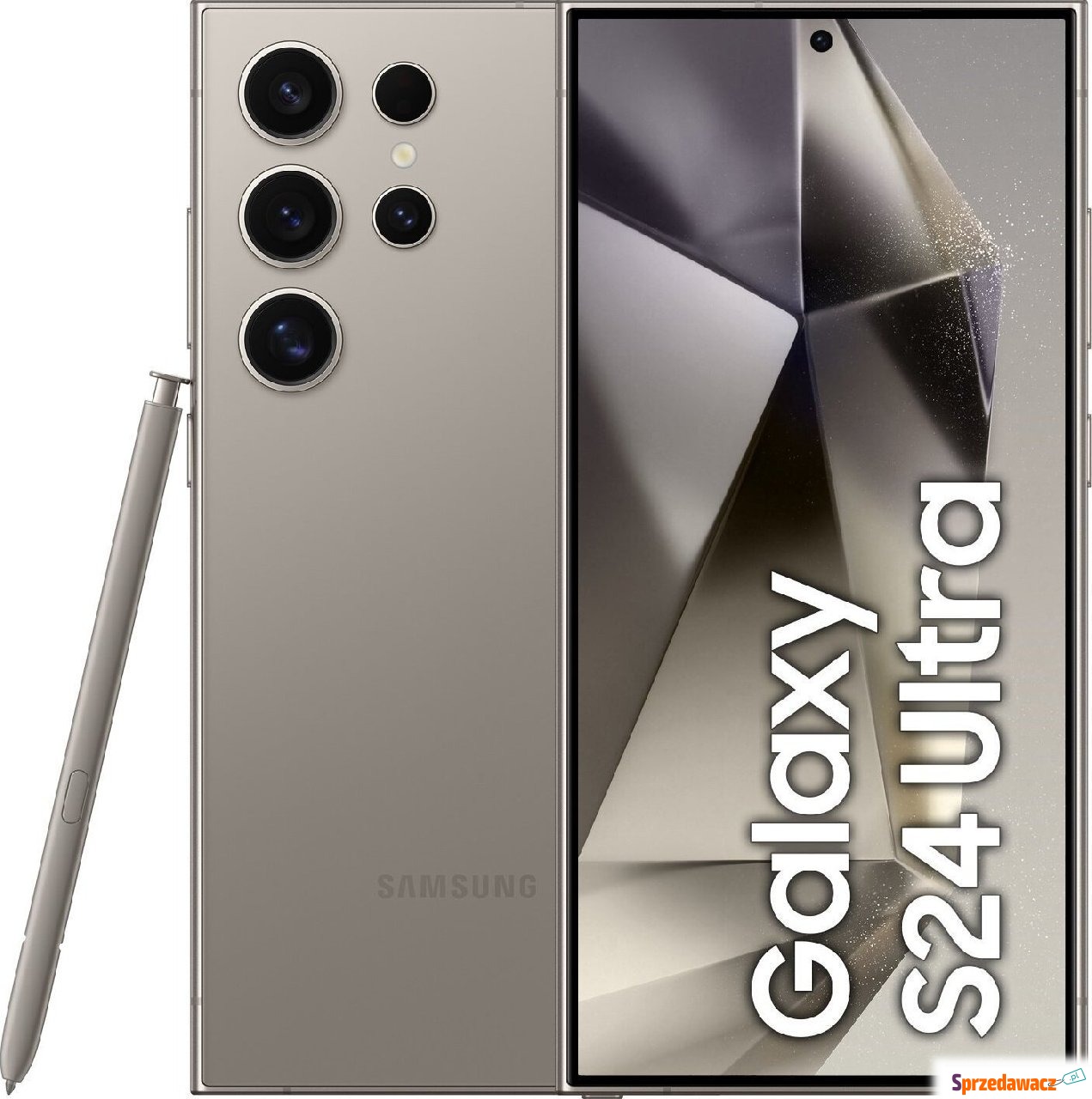 Smartfon Samsung Galaxy S24 Ultra...