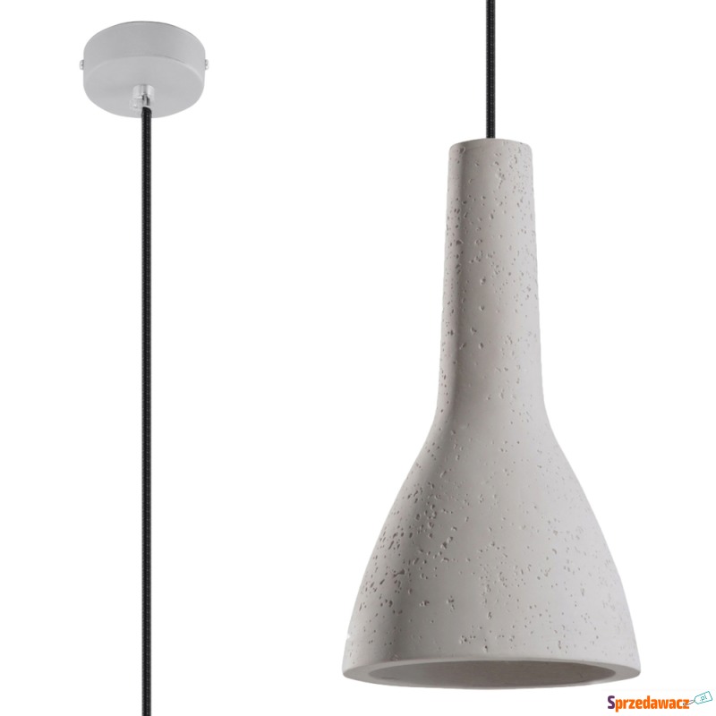 SELSEY Lampa wisząca Contals beton...