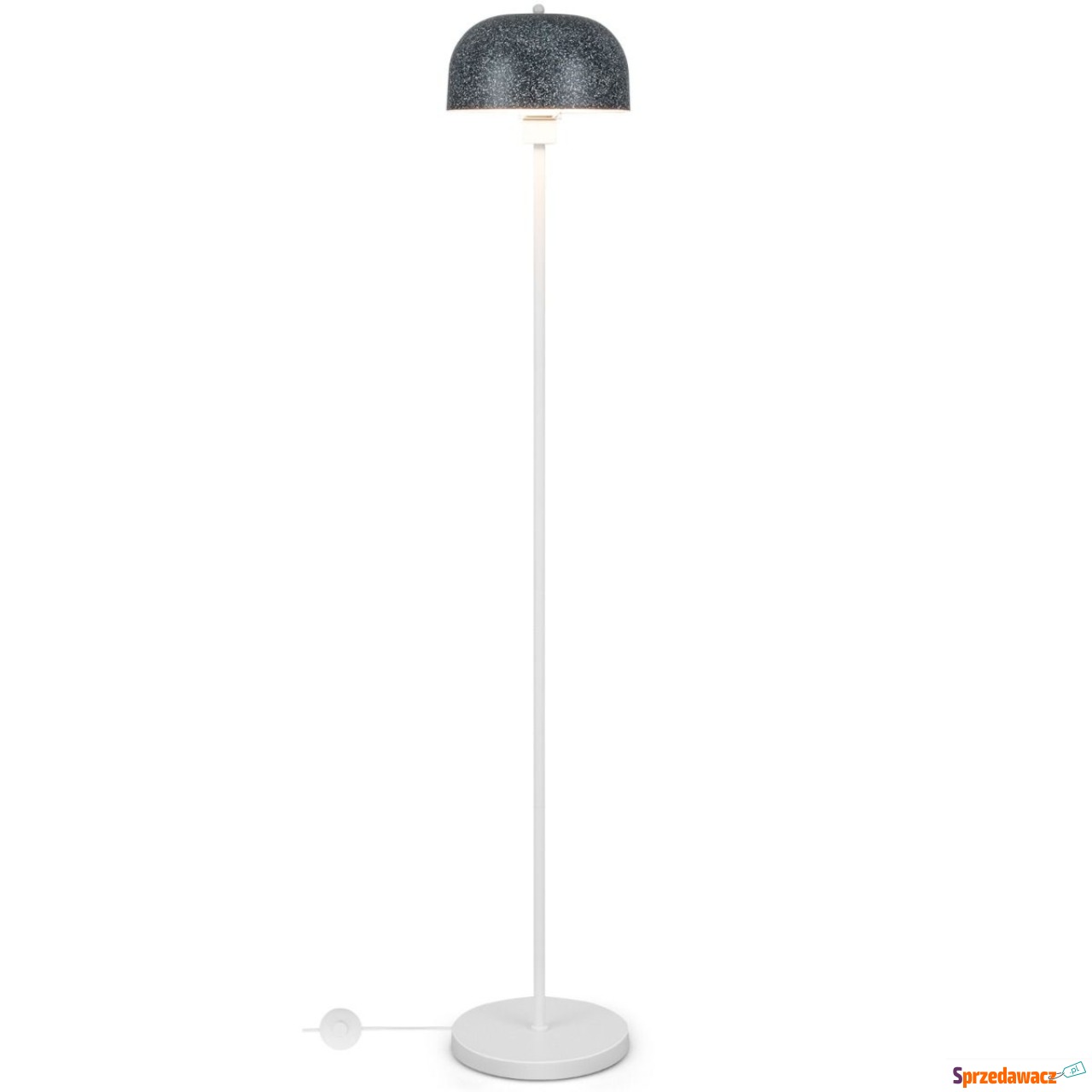 Nowoczesna lampa podłogowa