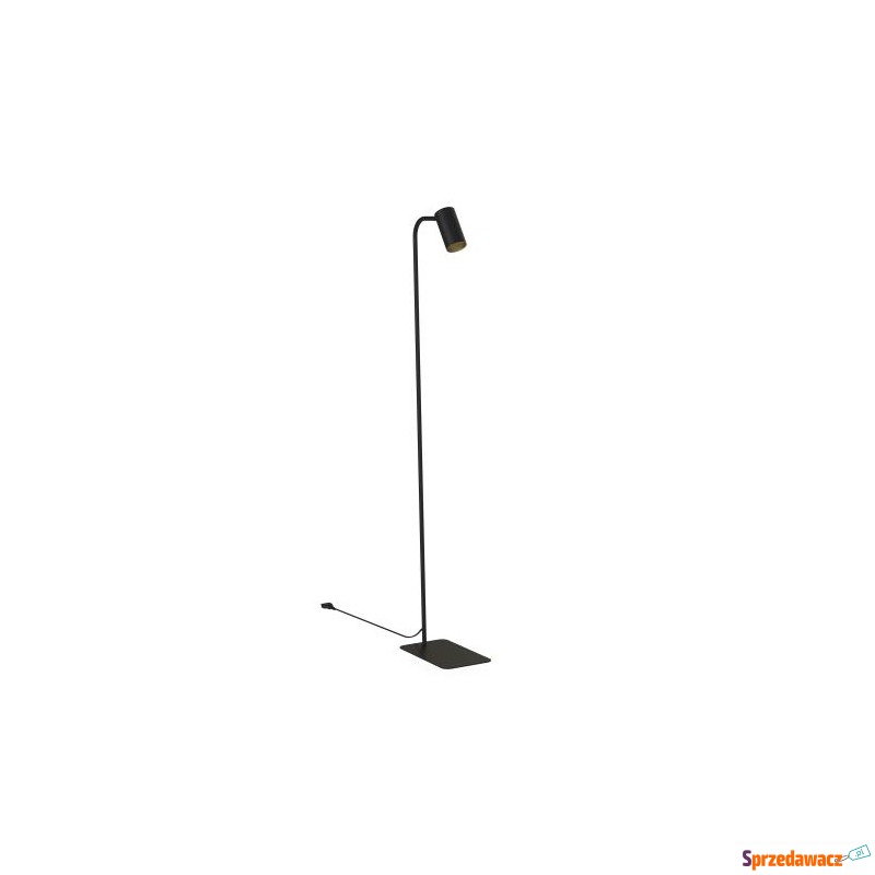 Lampa podłogowa MONO BLACK/GOLD...