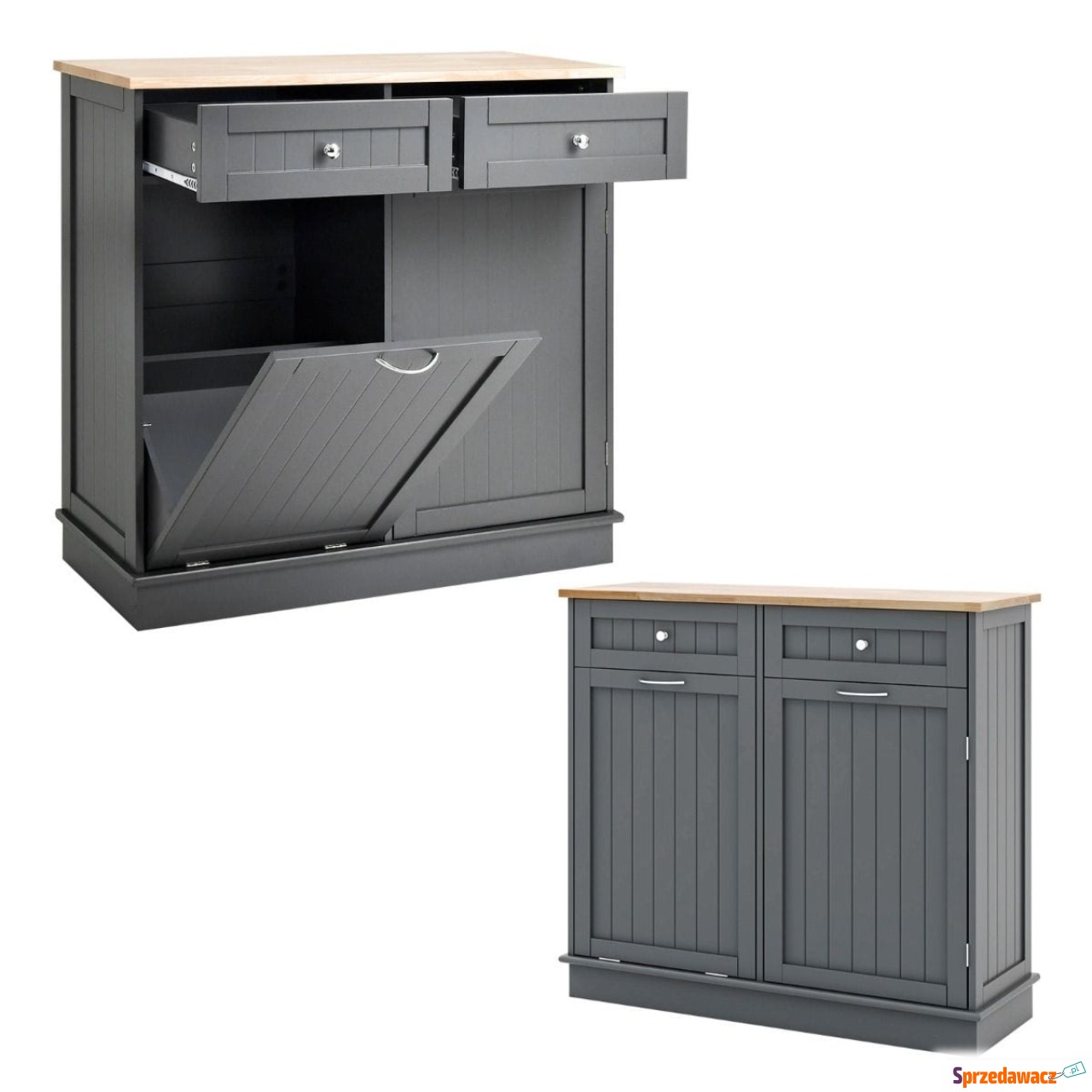 Wyspa kuchenna szafka 100 x 35,5...