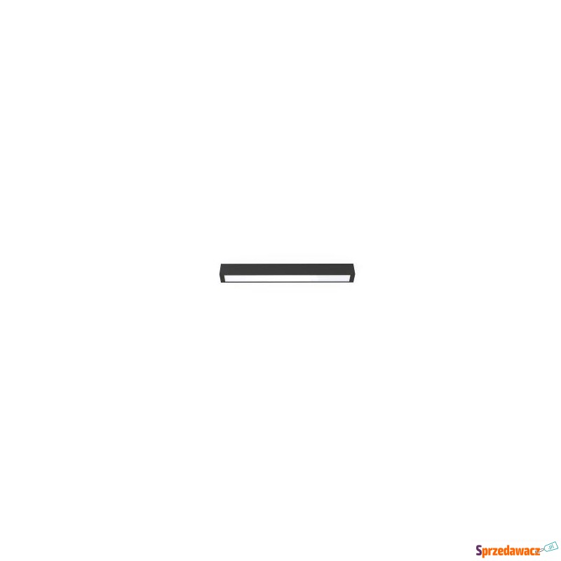 Lampa sufitowa STRAIGHT LED BLACK...