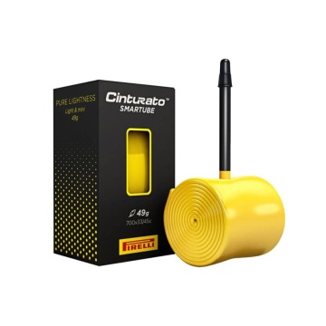 Dętka rowerowa Pirelli Cinturato SmarTUBE z zaworem Presta