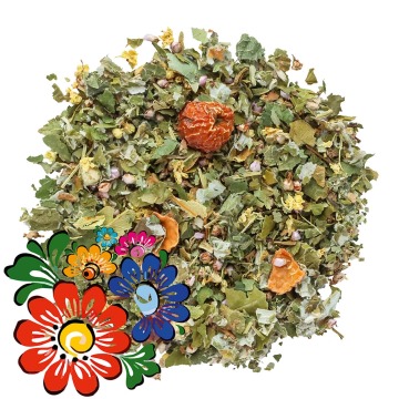 Personalizowane saszetki z herbatą rooibos, owocową lub ziołową