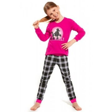 Piżama dziewczęca Cornette kids 377/157 Lady