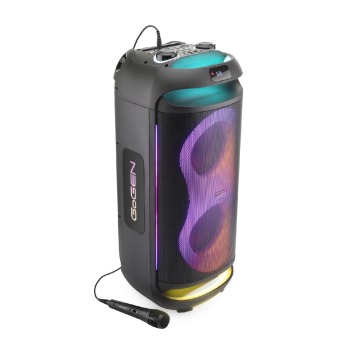 Głośnik Bluetooth z karaoke Gogen BPS696