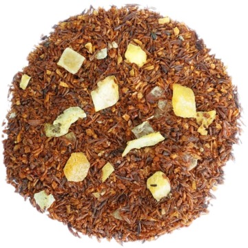 Personalizowane saszetki z herbatą rooibos, owocową lub ziołową