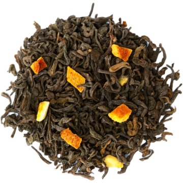 Personalizowane saszetki z herbatą zieloną, czarną, białą, pu-erh, yerba mate
