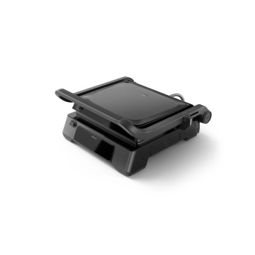 PHILIPS Grill kontaktowy 7000 Series HD6307/70 czarny