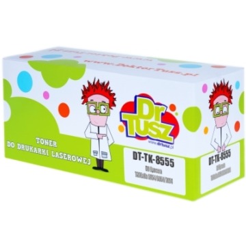 Toner Zamiennik TK-8555C do Kyocera (1T02XCCNL0) (Błękitny) - DARMOWA DOSTAWA w 24h