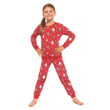 Piżama dziewczęca Gnomes3 033/163 young 