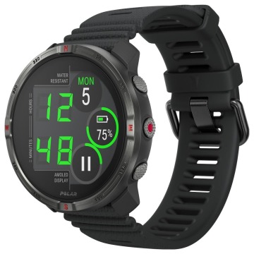 Polar Grit X2 czarny S-L